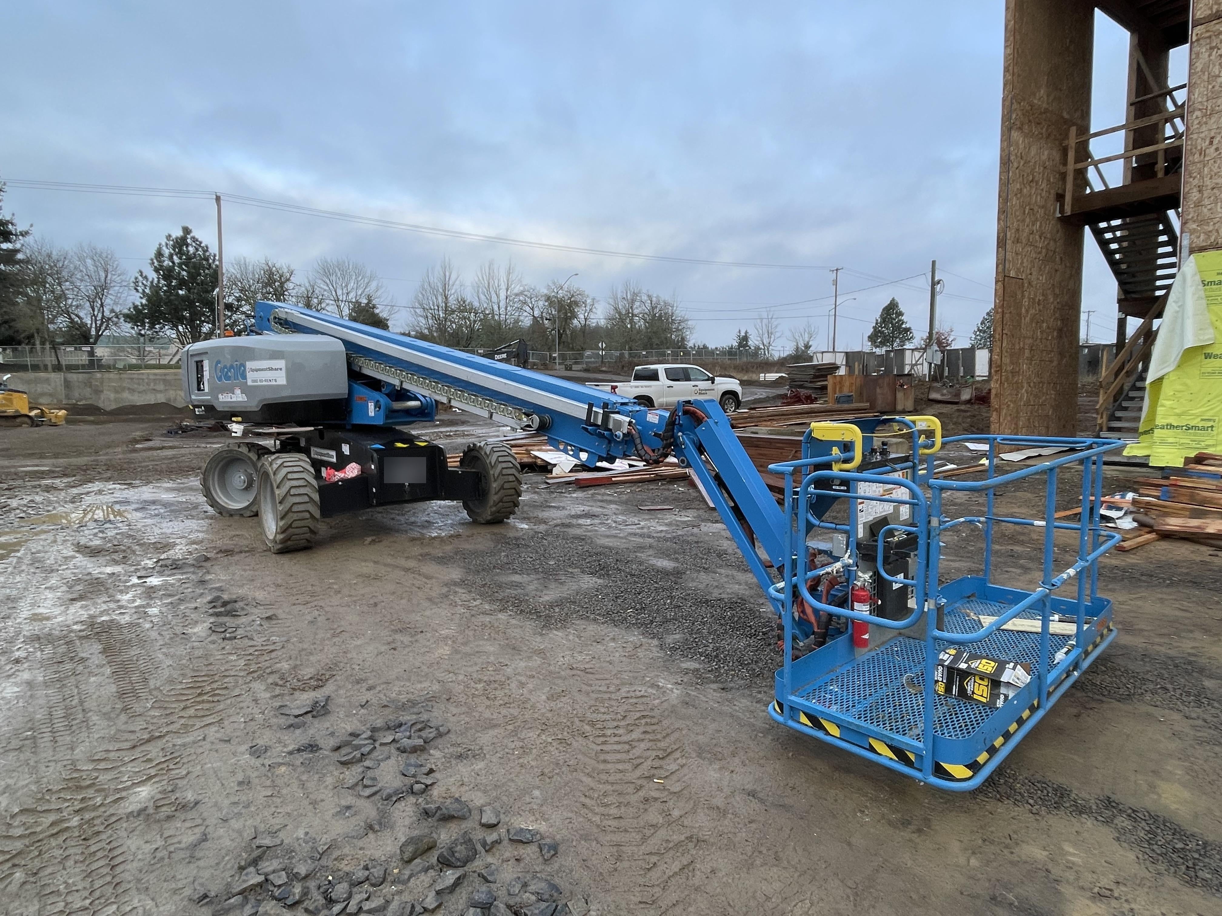 2022 GENIE S-65 XC