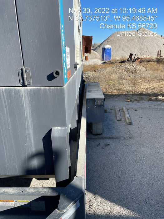 2022 ATLAS COPCO QAS 330