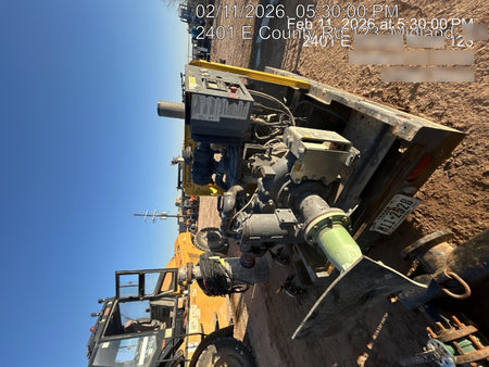 2022 ATLAS COPCO PAC F66 KD