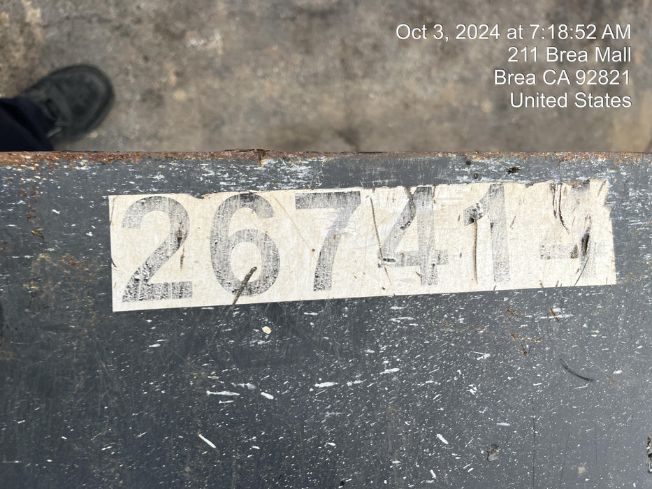 2022 STEEL UNLIMITED SUIME24CW