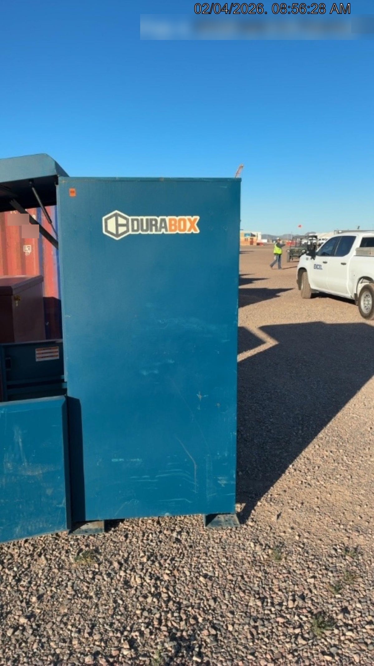 2025 DURABOX DB511