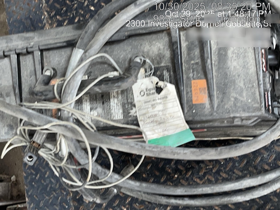 2022 LINCOLN ELECTRIC LN-25X