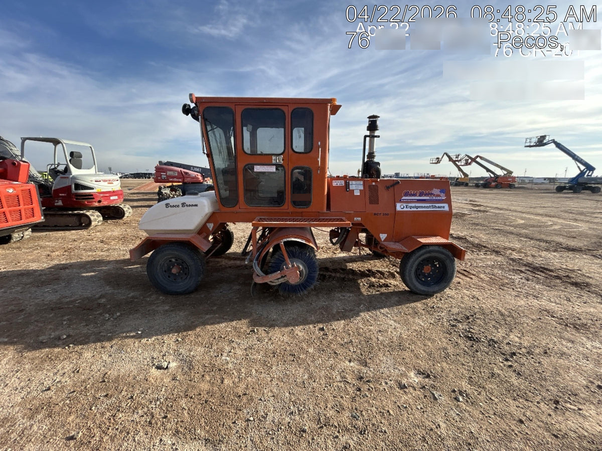 2023 BROCE RCT350