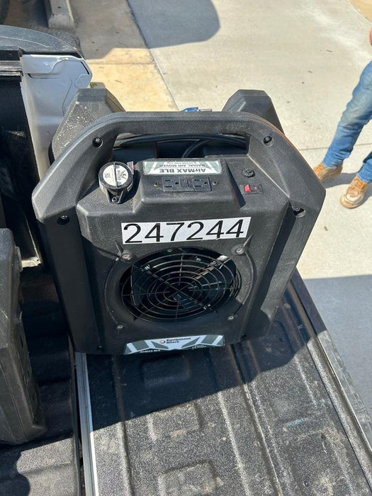 2022 PHOENIX AirMAX Radial Air Mover