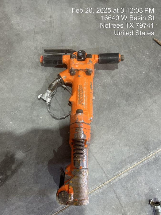 2023 MICHIGAN PNEUMATIC ES-TPB60-118-TRACKER