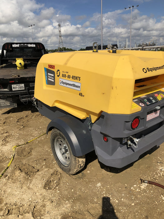 2021 ATLAS COPCO XAS188