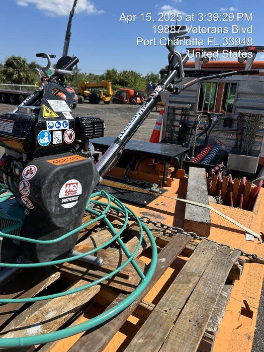 2025 MULTIQUIP J36H55