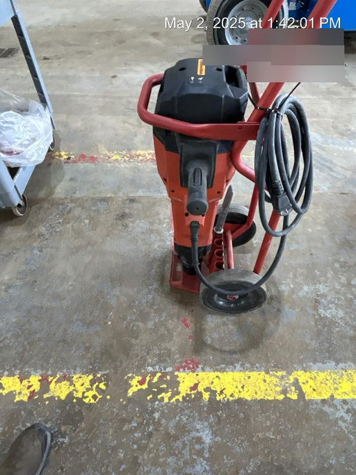 2024 HILTI TE 3000-AVR