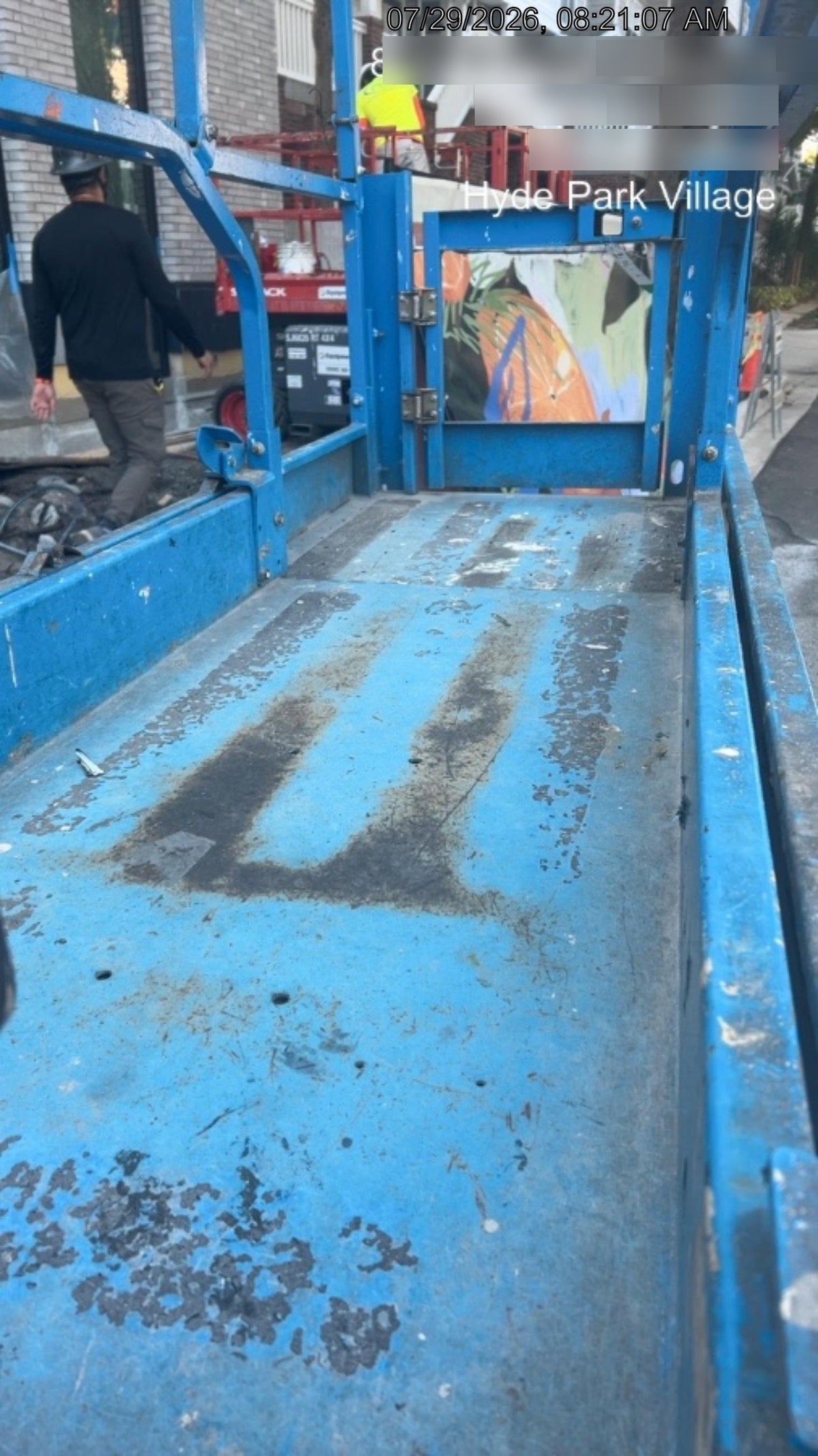 2020 GENIE GS-2632