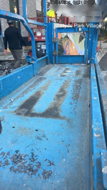 2020 GENIE GS-2632