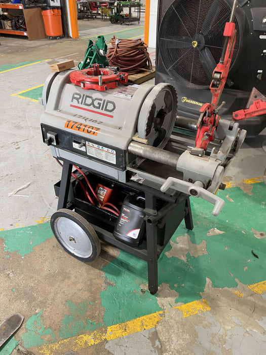 2021 RIDGID 1224