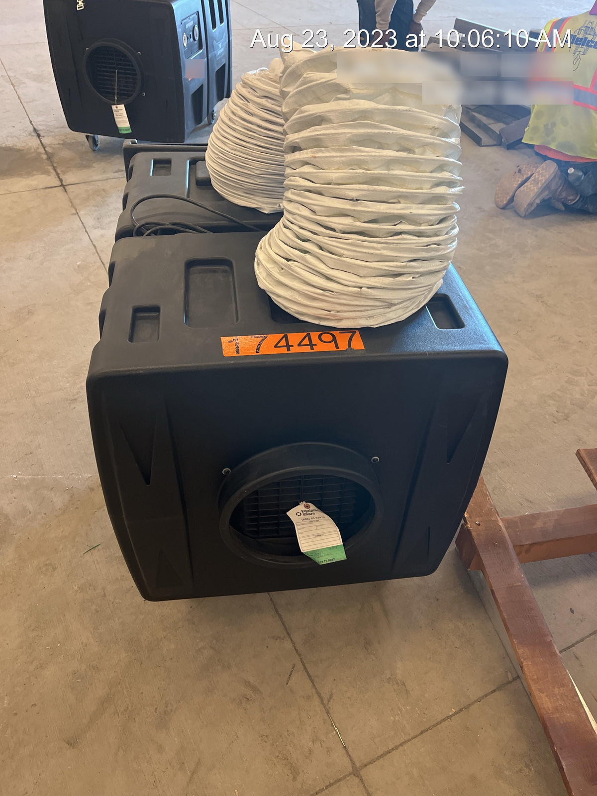 2021 XPOWER AP-2000