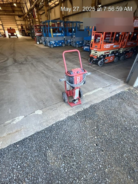 2019 HILTI TE 3000-AVR
