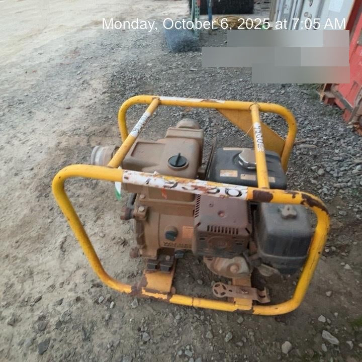 2020 WACKER NEUSON PT4A