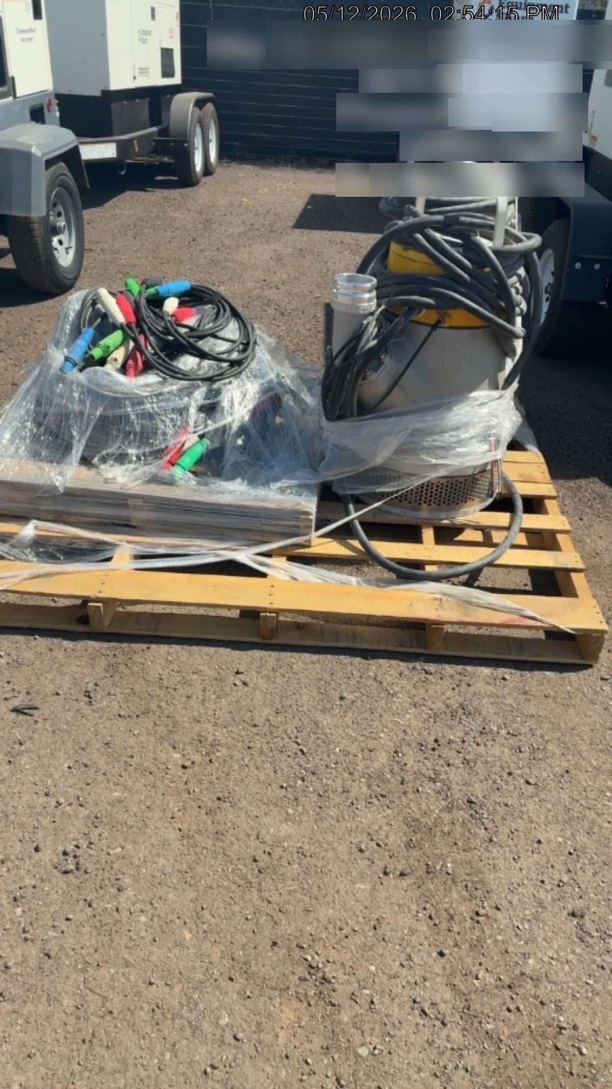 2023 ATLAS COPCO D80 H