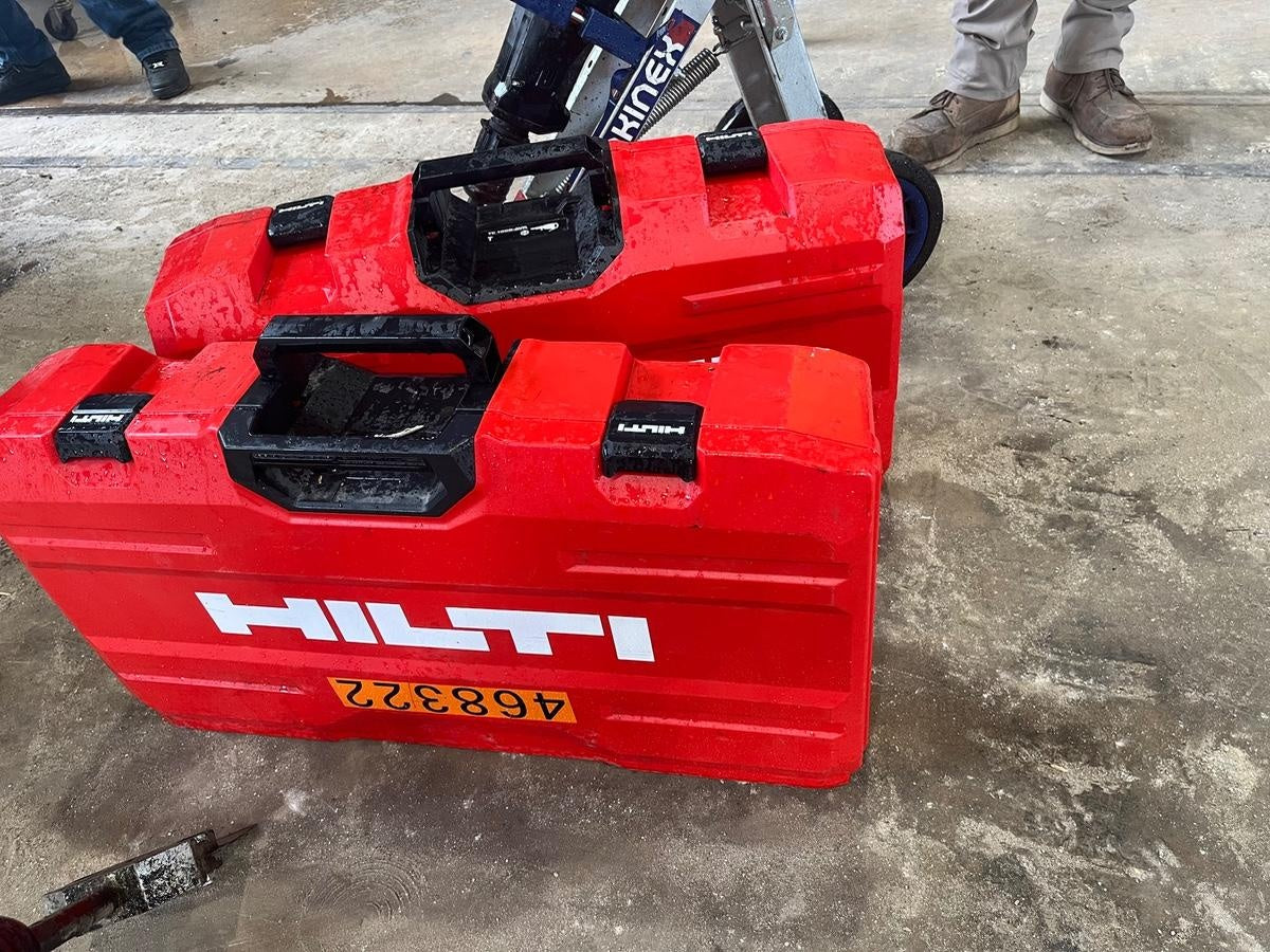 2024 HILTI TE 1000-AVR