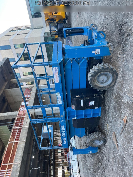 2016 GENIE GS-3384 RT
