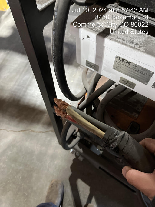 2023 LEX WR6A-7SM-FG26DZ6LD-R