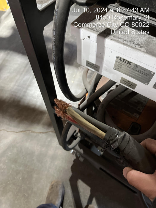 2023 LEX WR6A-7SM-FG26DZ6LD-R