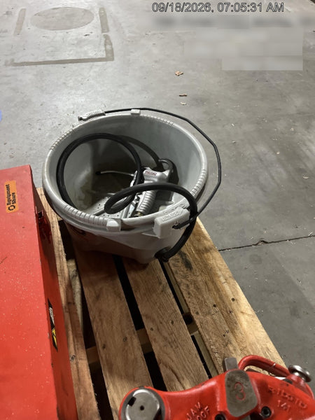 2024 RIDGID 700