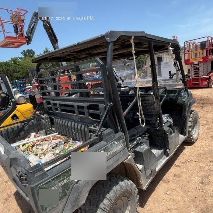 2019 KAWASAKI Mule PRO-DXT (Half Door)
