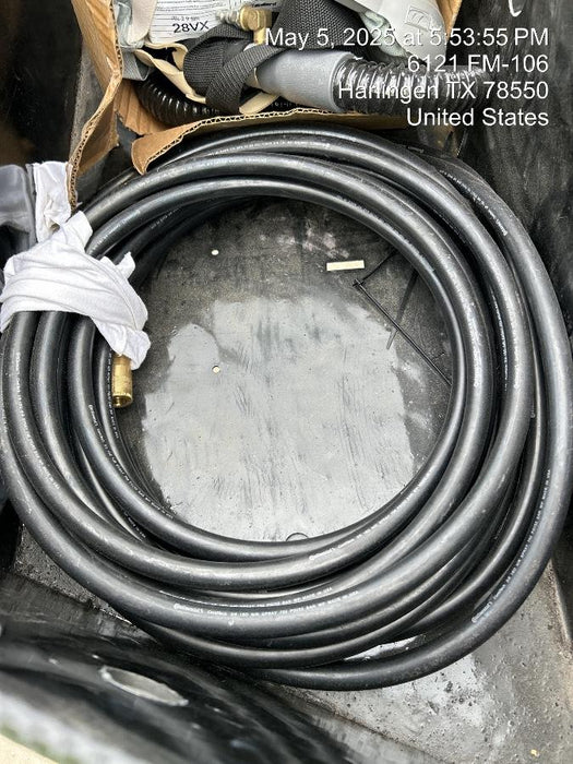 2025 TEXAS PRIDE TRAILERS 18'-20' Lowboy Sand Blasting Unit