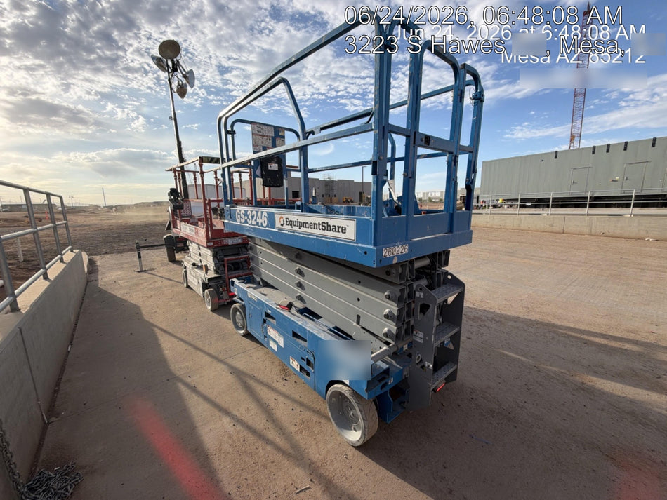 2022 GENIE GS-3246