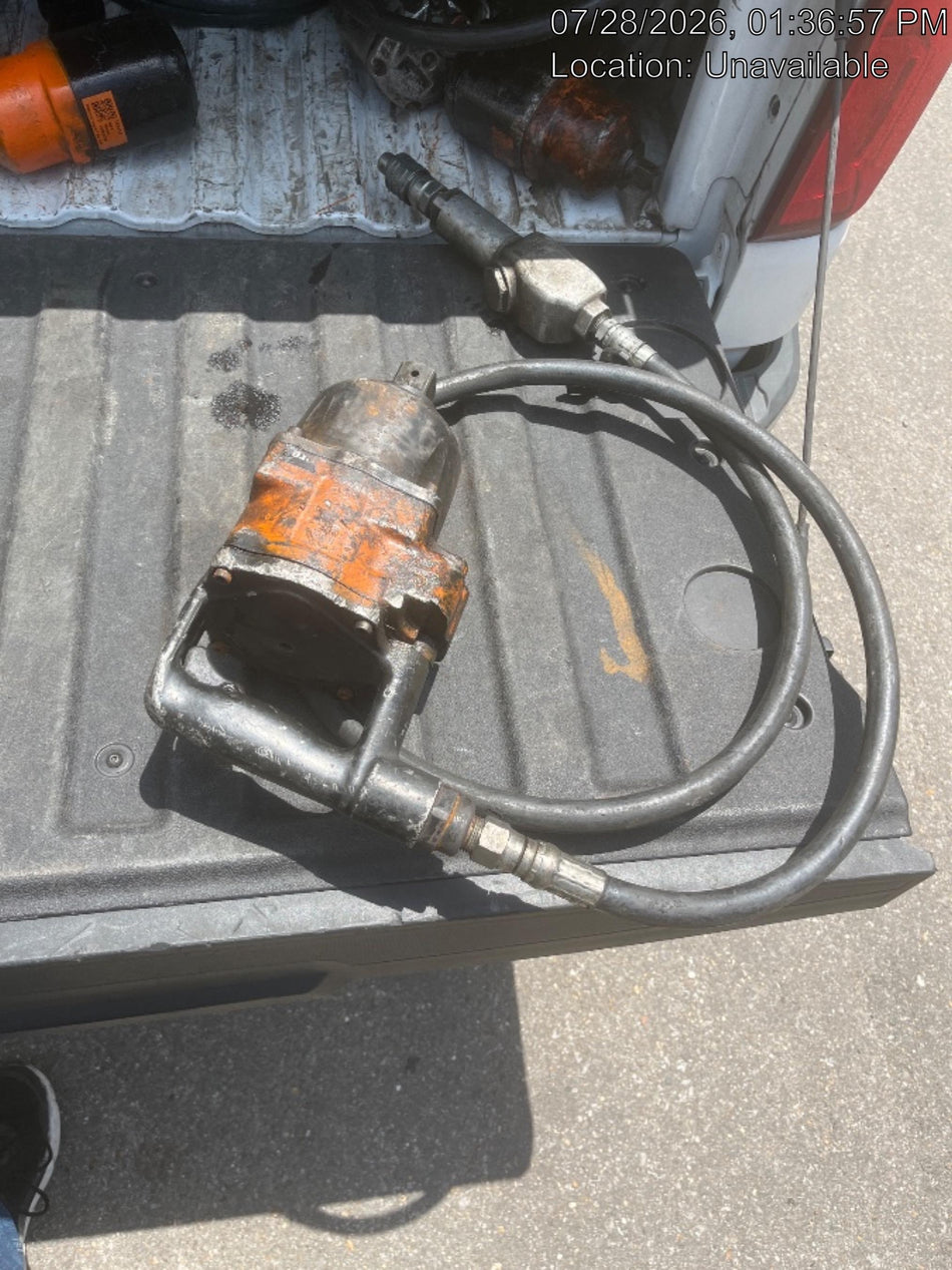 2021 MICHIGAN PNEUMATIC 4940B2