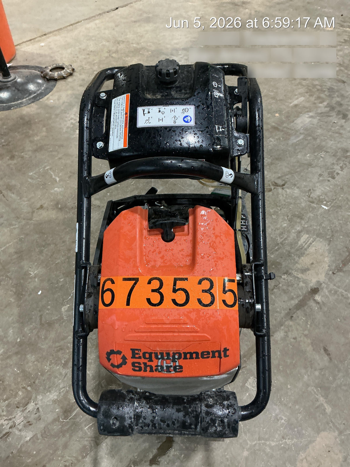 2026 HUSQVARNA LT6005