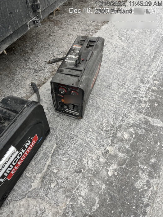 2023 LINCOLN ELECTRIC LN-25X