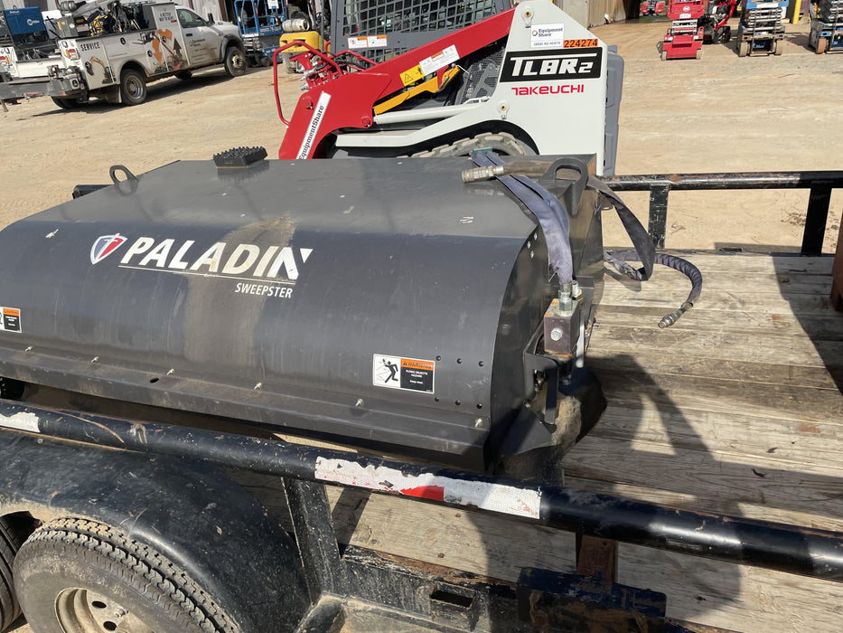 2021 PALADIN Sweepster SB72