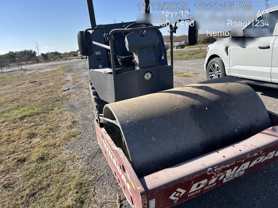 2024 DYNAPAC CA1300D