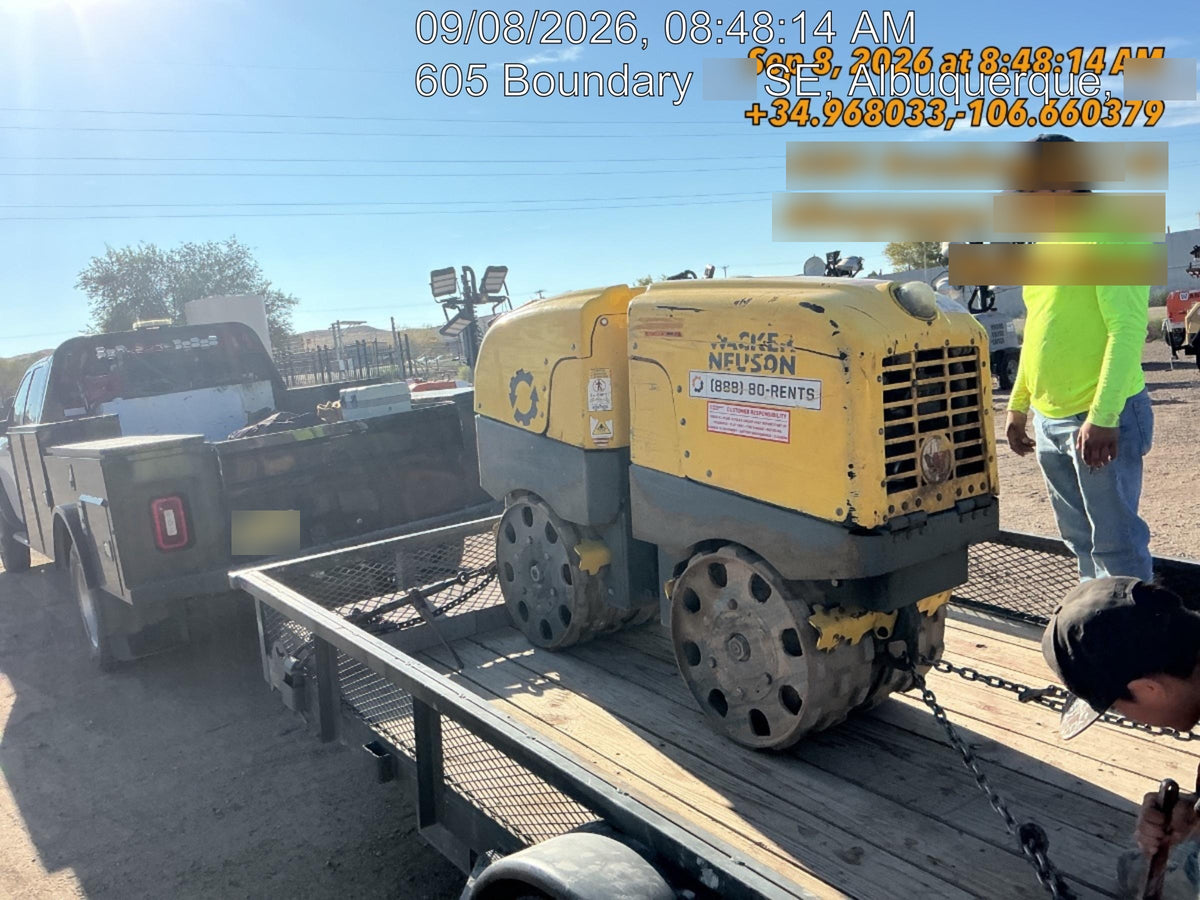 2020 WACKER NEUSON RTLx-SC3