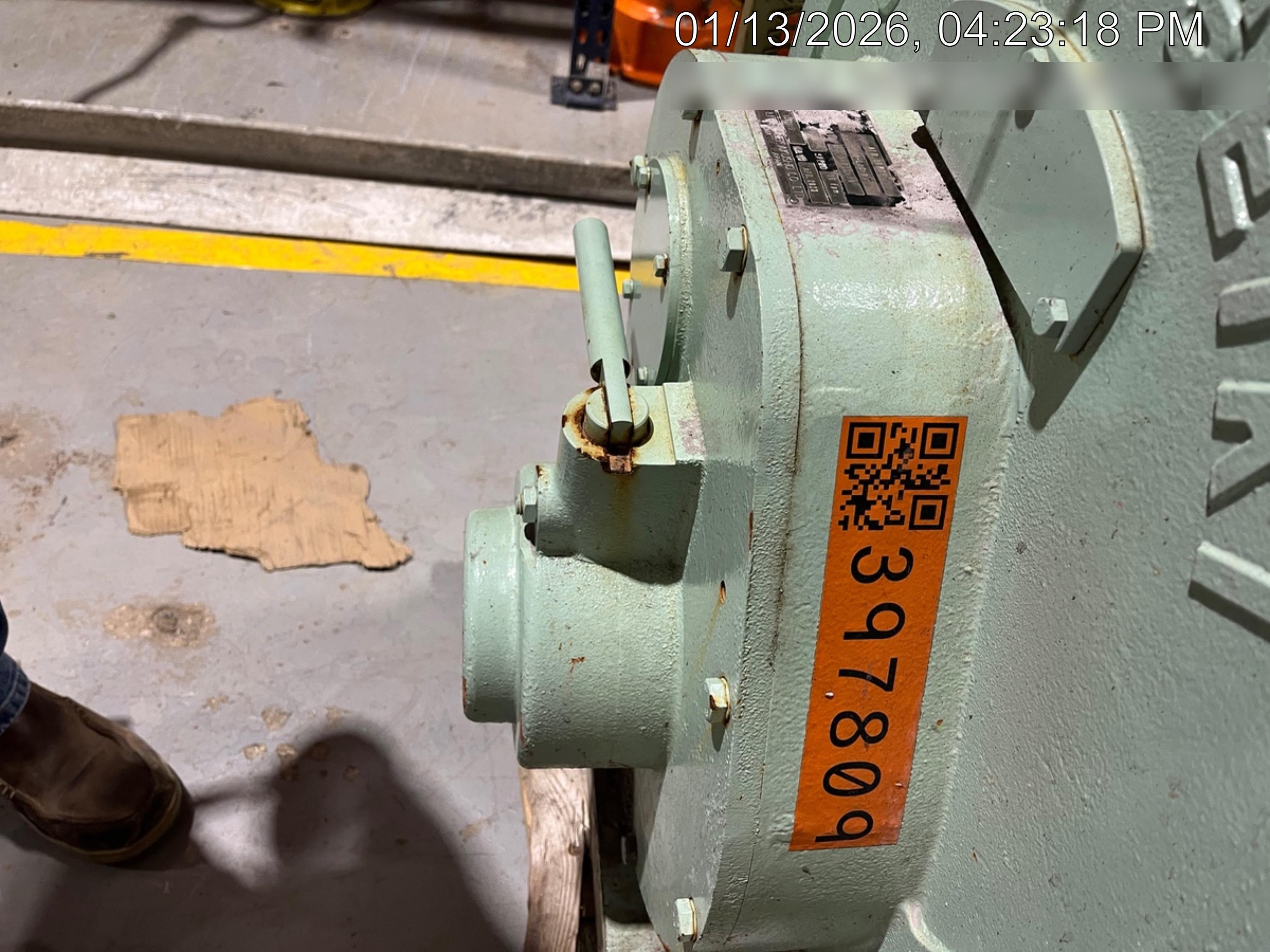 2021 MICHIGAN PNEUMATIC MP-W5036LACMBG