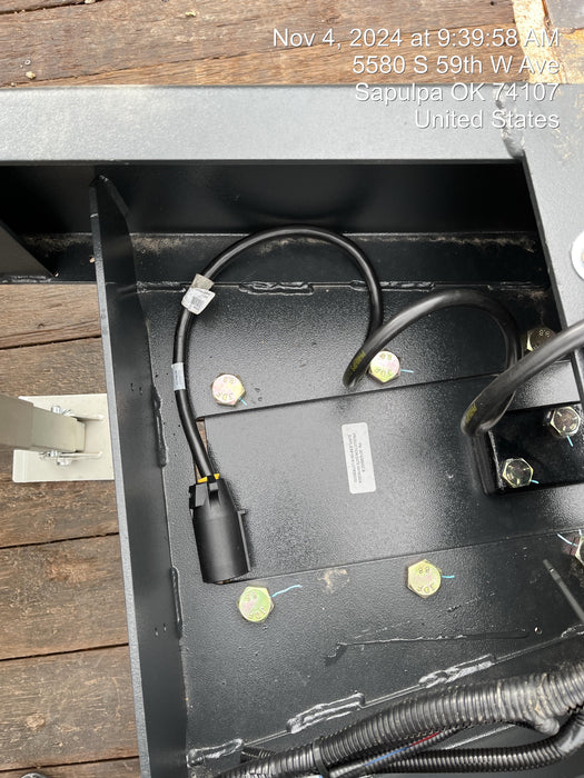 2025 BOBCAT PA825VWCU-T4F