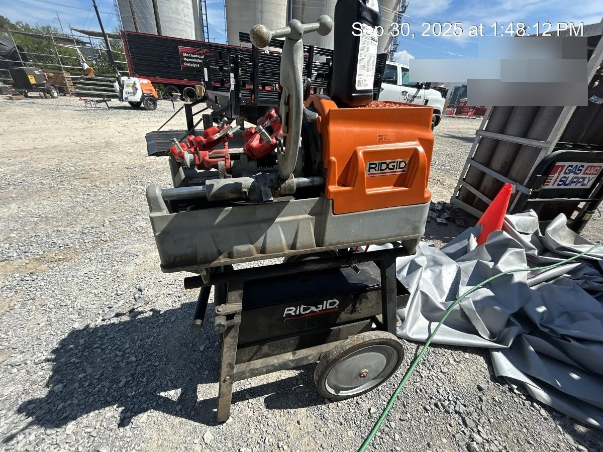 2024 RIDGID 535