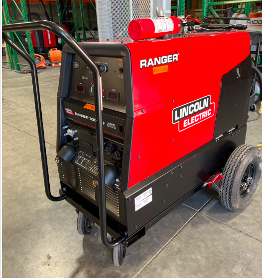 2024 LINCOLN ELECTRIC Ranger 305 LPG