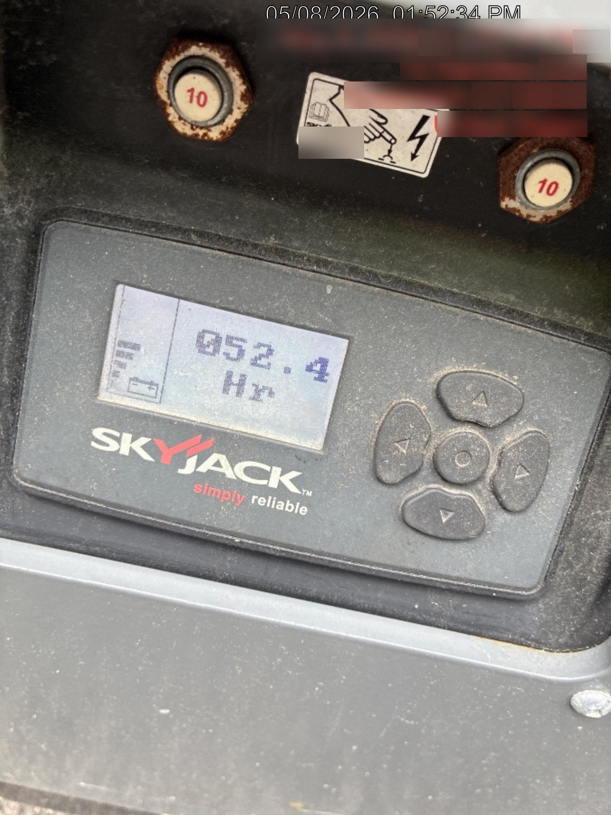 2024 SKYJACK SJ3226