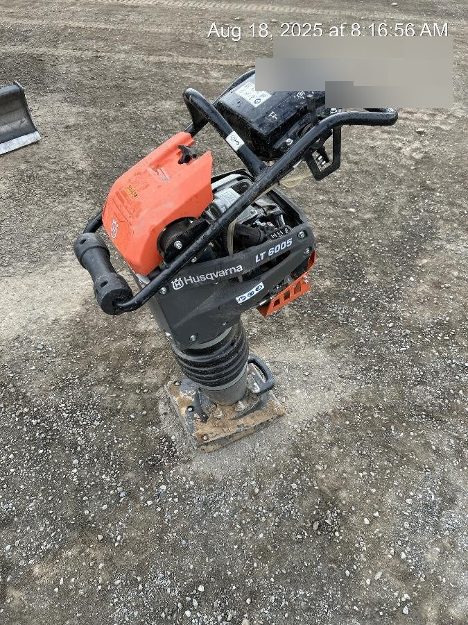 2025 HUSQVARNA LT6005