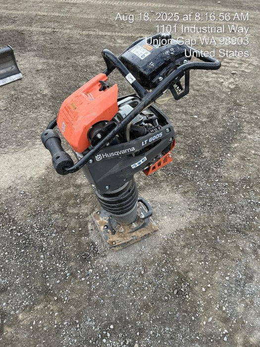 2025 HUSQVARNA LT6005