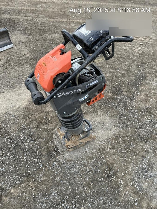 2025 HUSQVARNA LT6005