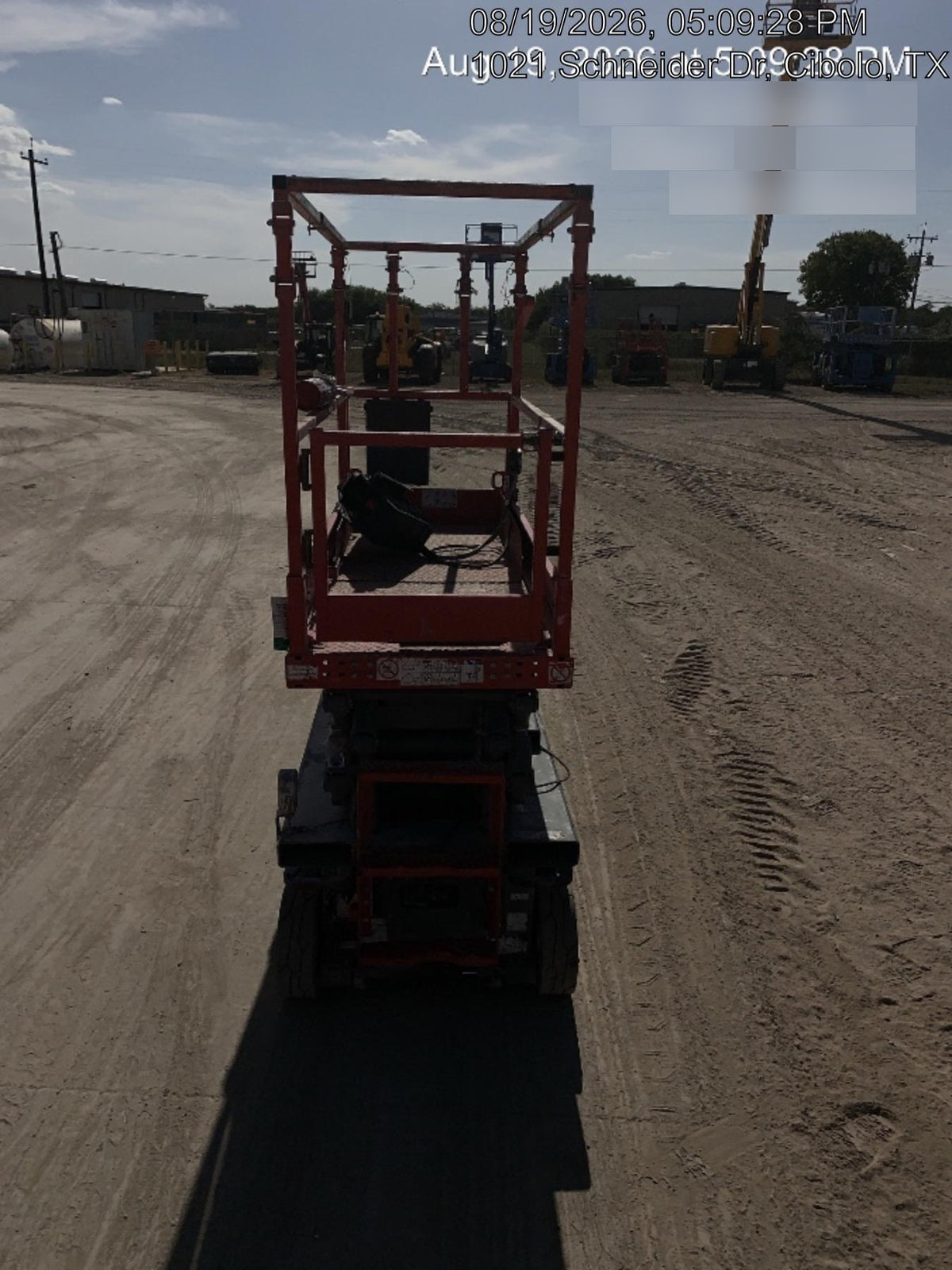 2023 SKYJACK SJ3219