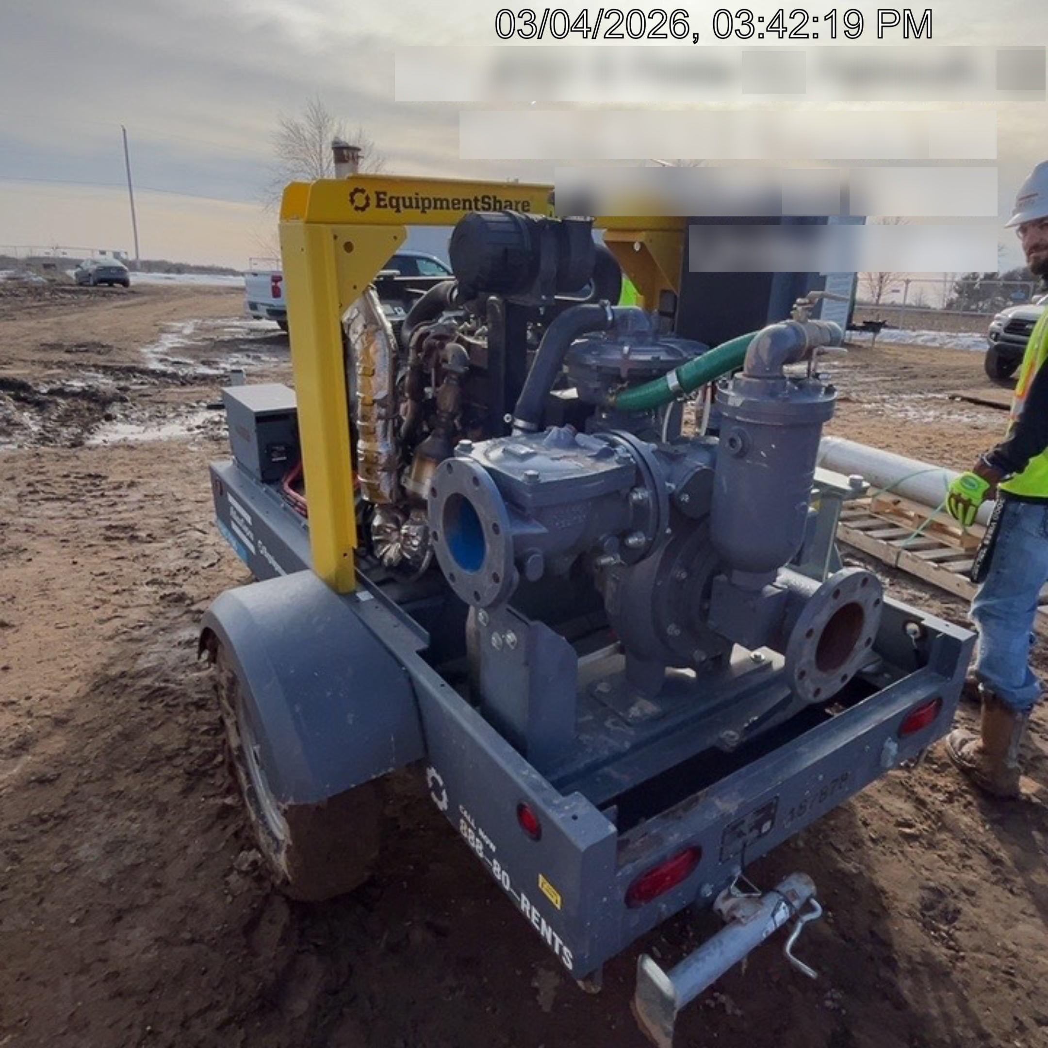 2021 ATLAS COPCO PAC F66 KD