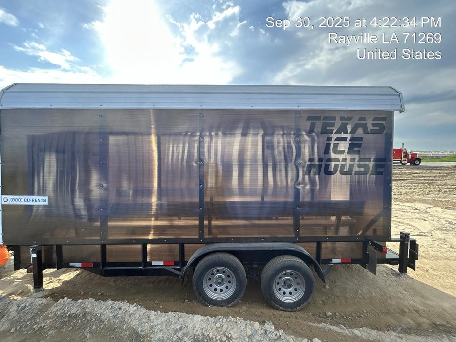 2025 TEXAS COOLING SYSTEMS Texas Icehouse