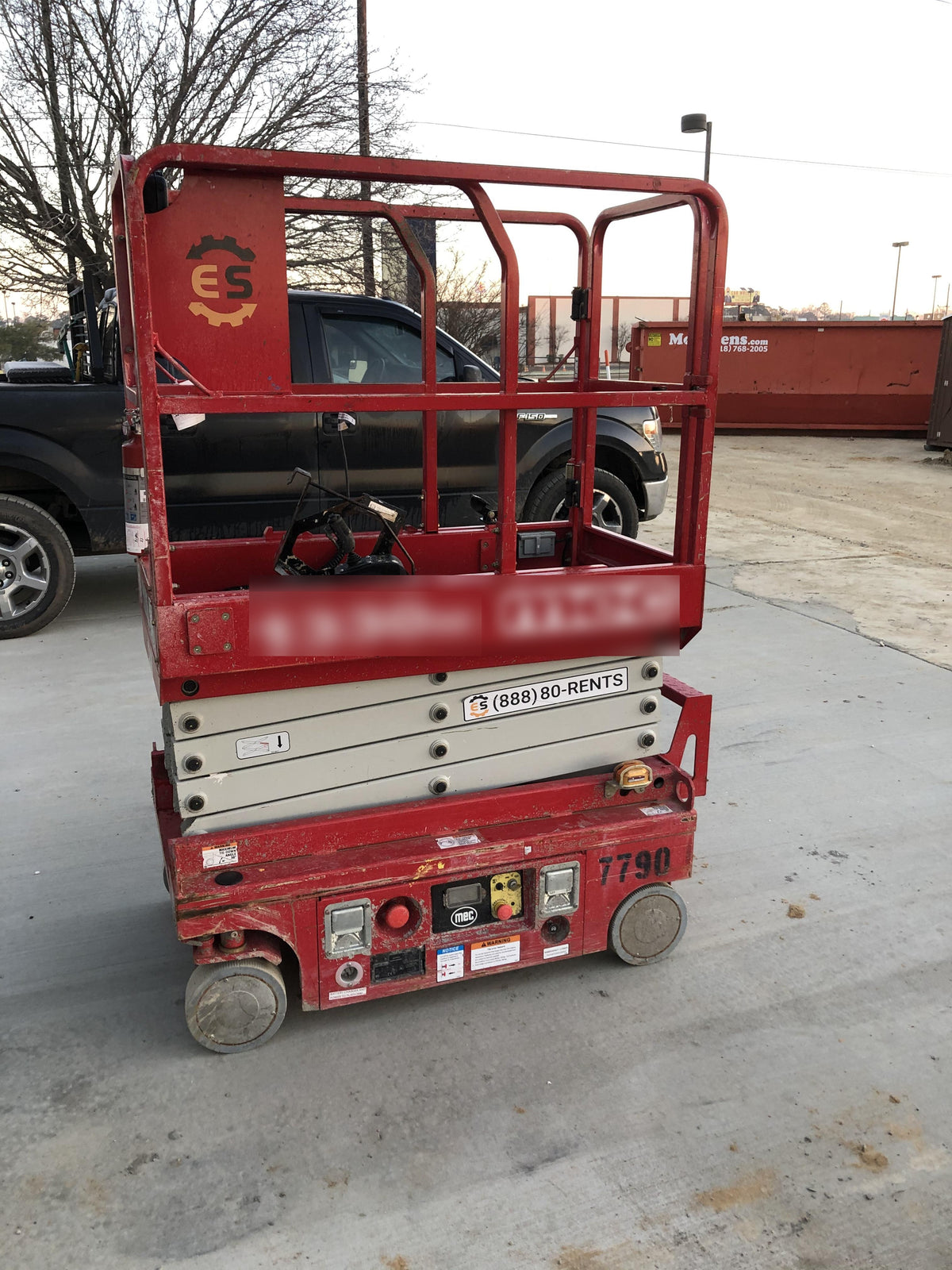 2018 MEC 1330SE