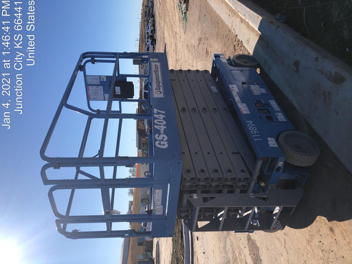 2020 GENIE GS-4047
