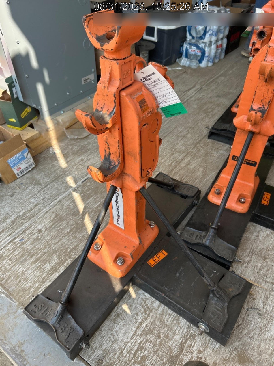 2021 SIMPLEX CRA1029L