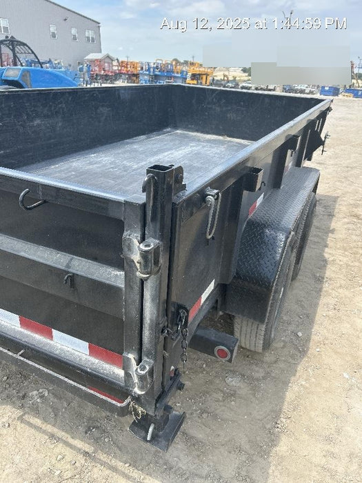 2024 BIG TEX TRAILER 14LP-14FT