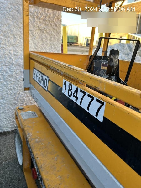 2021 HY-BRID PS-1430