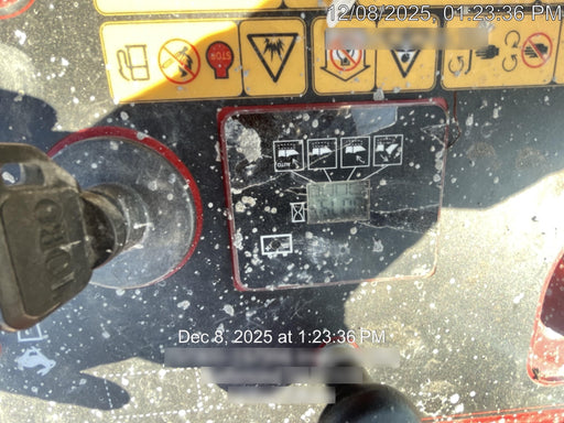 2025 TORO MBTX 2500-TS